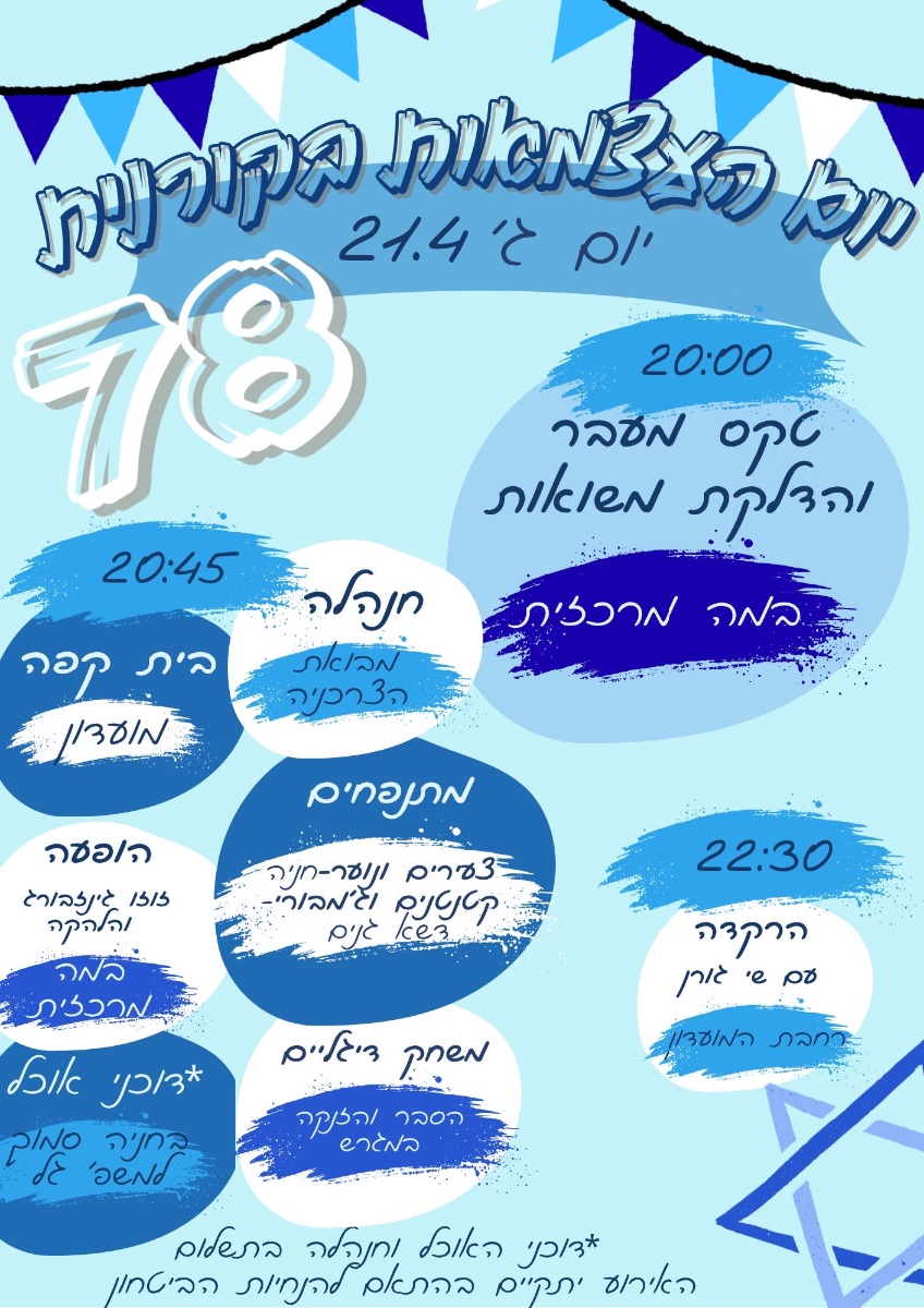 יום העצמאות בקורנית